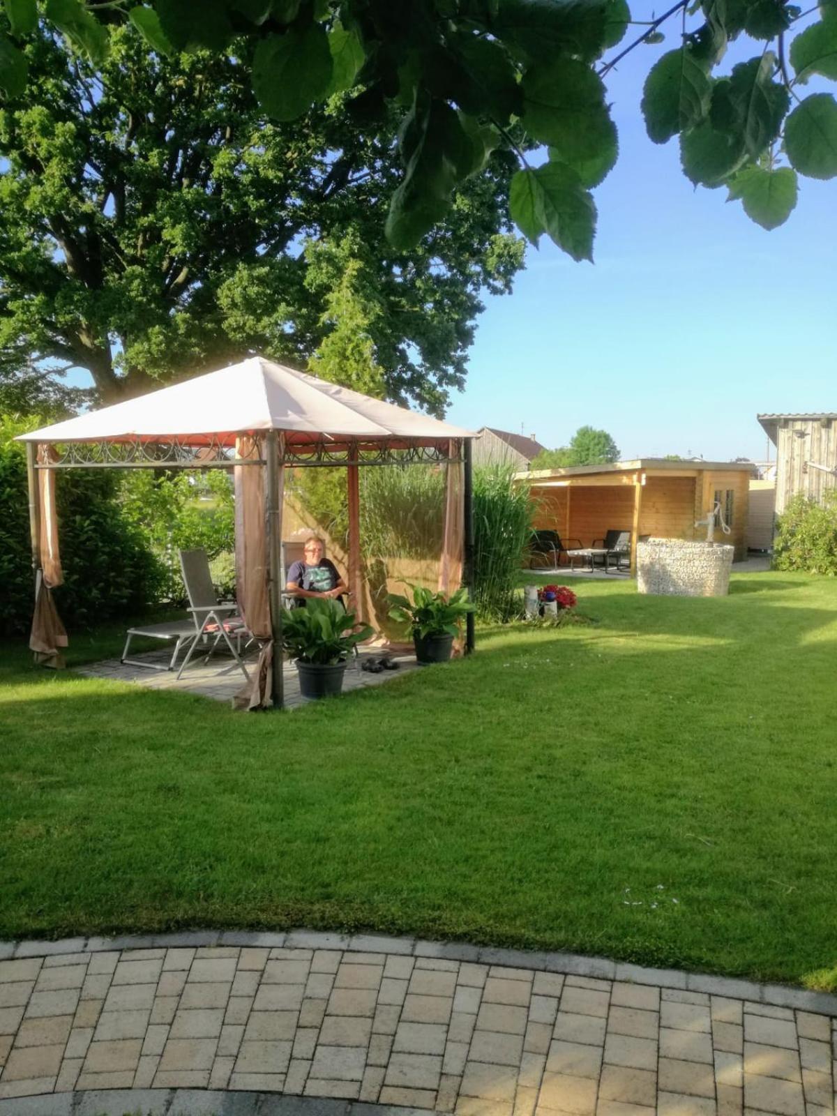 Ferienwohnung Geyer Penzing エクステリア 写真