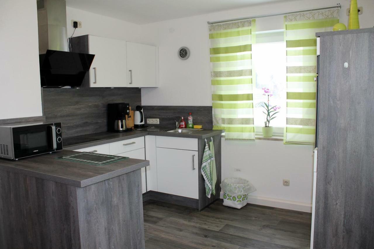 Ferienwohnung Geyer Penzing エクステリア 写真