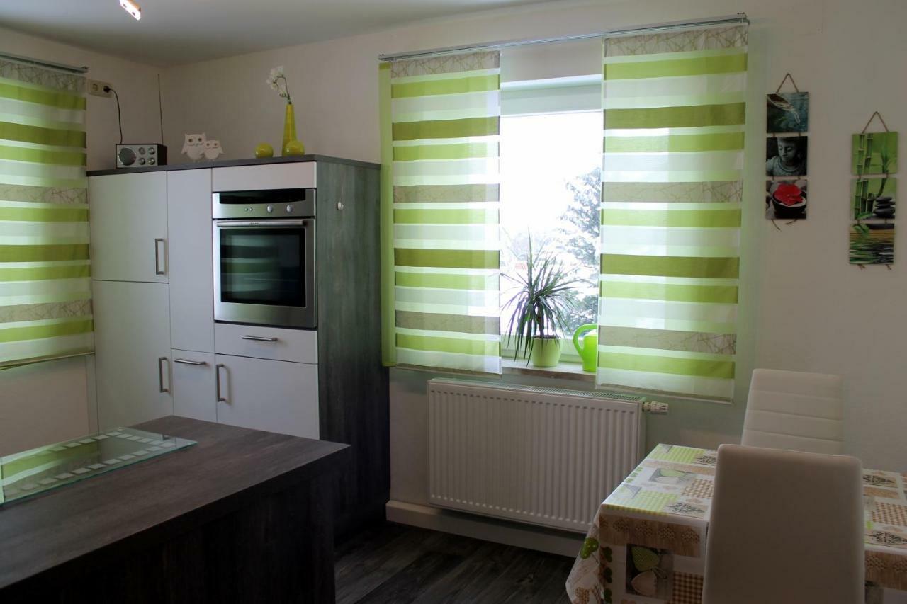 Ferienwohnung Geyer Penzing エクステリア 写真